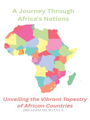 cover image of A Journey Through Africa's Nations